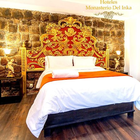 Hoteles Monsterio Del Inka Cusco Exterior photo