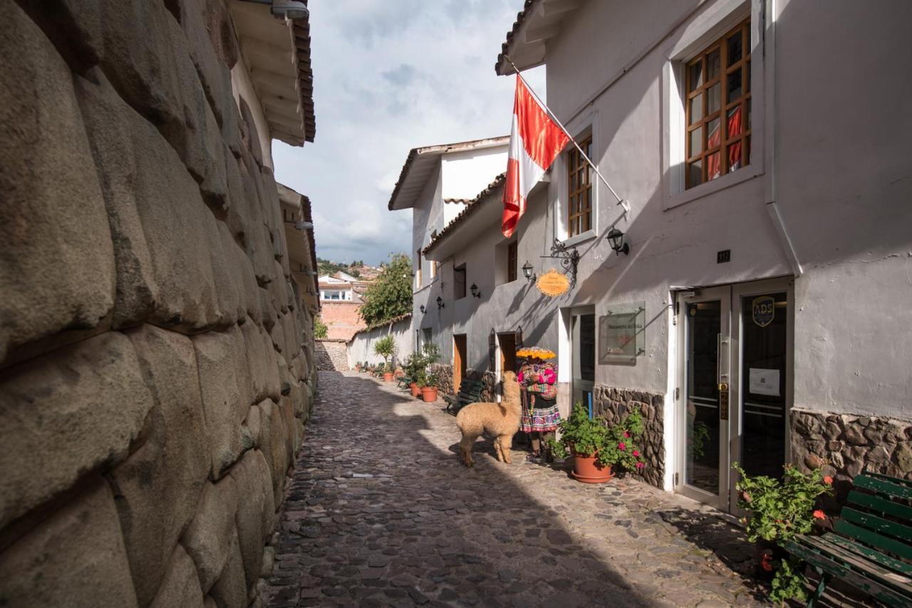 Hoteles Monsterio Del Inka Cusco Exterior photo
