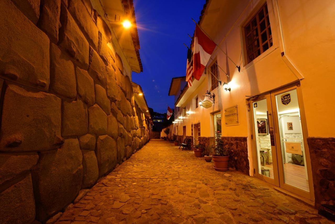 Hoteles Monsterio Del Inka Cusco Exterior photo