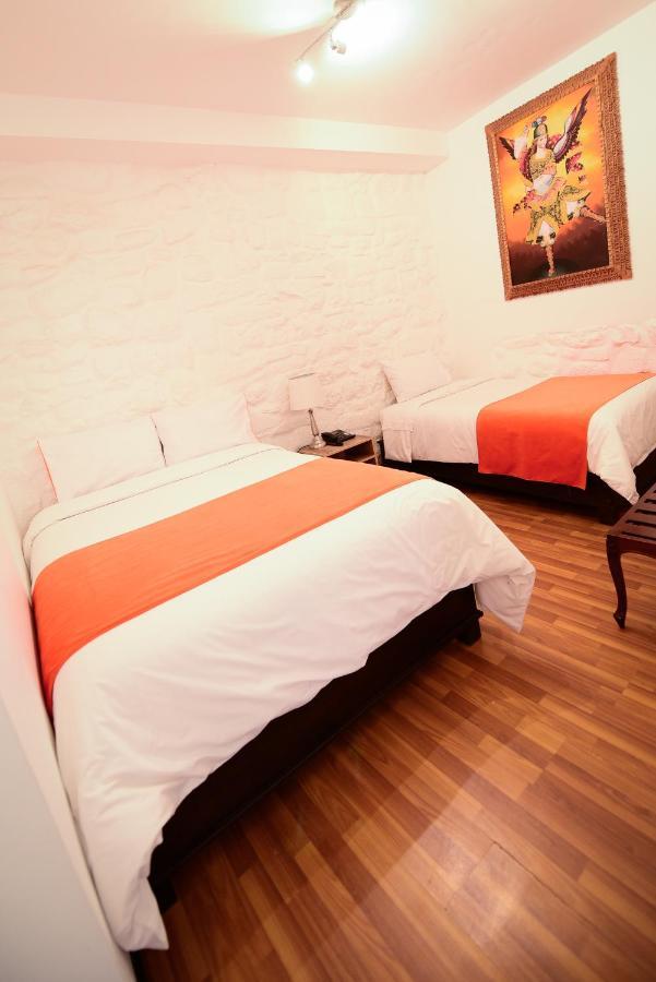 Hoteles Monsterio Del Inka Cusco Exterior photo