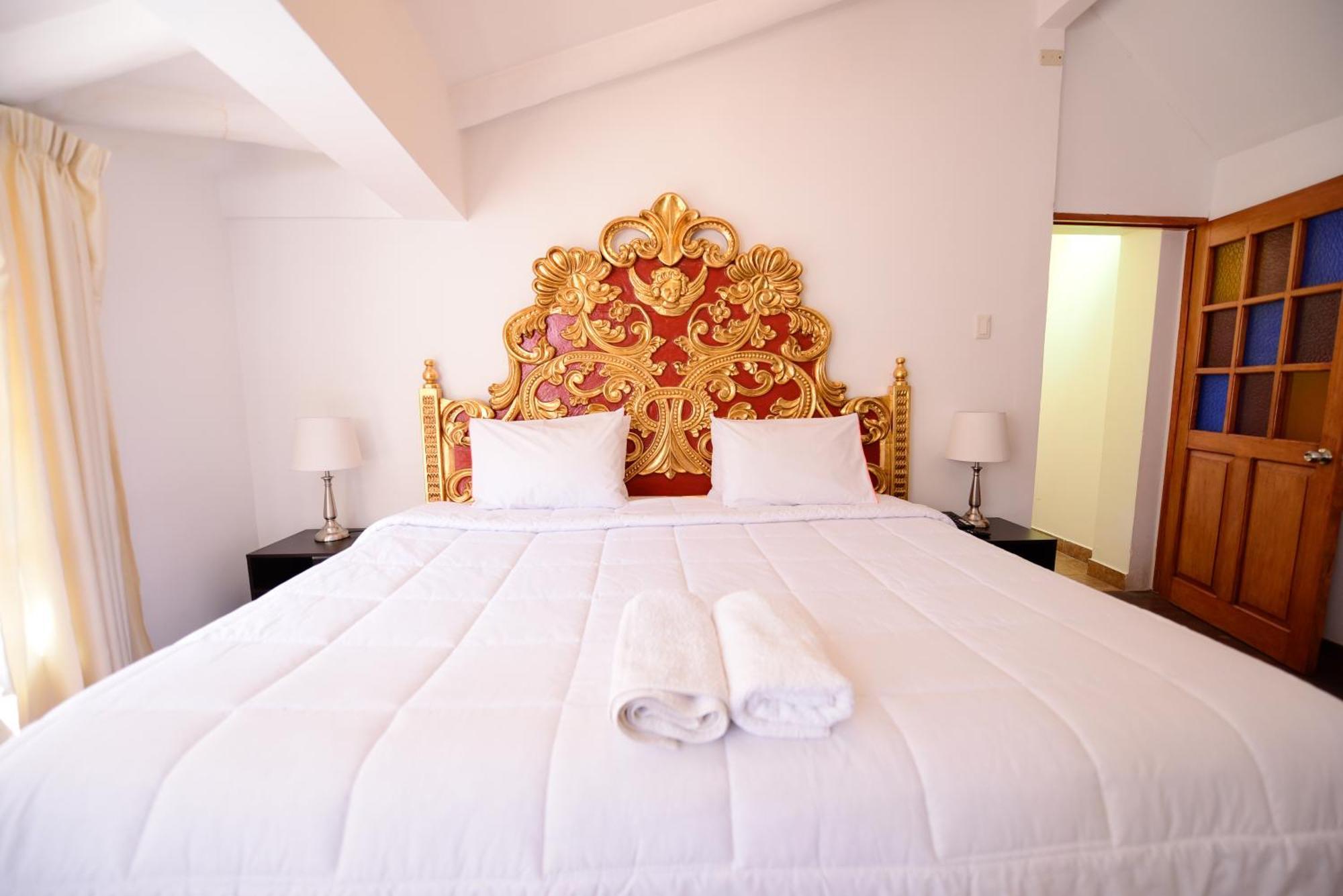 Hoteles Monsterio Del Inka Cusco Exterior photo