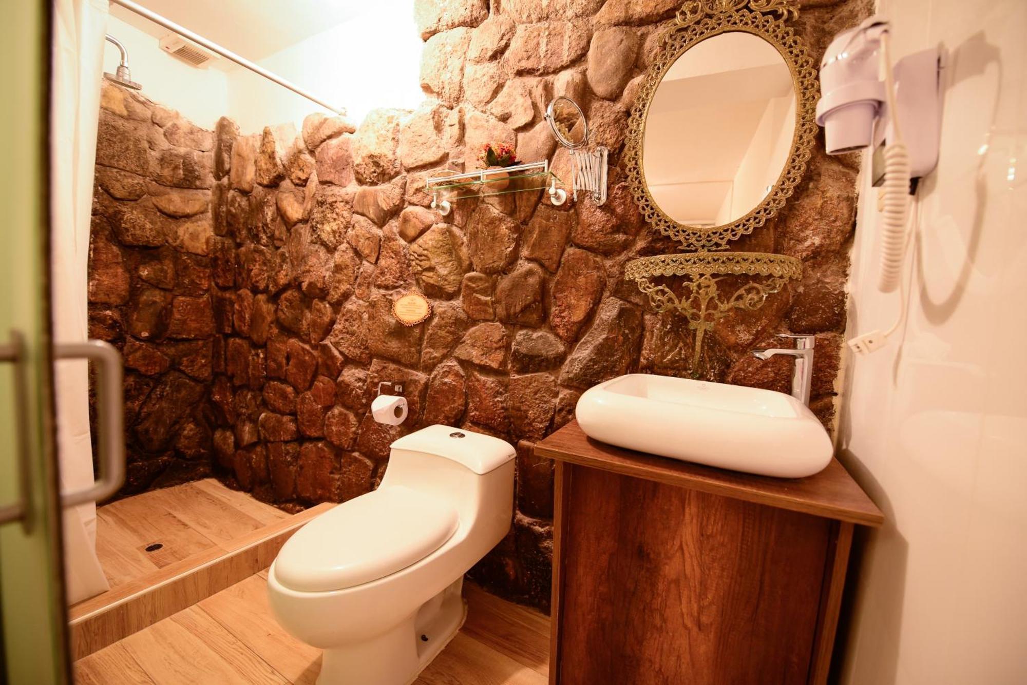 Hoteles Monsterio Del Inka Cusco Exterior photo