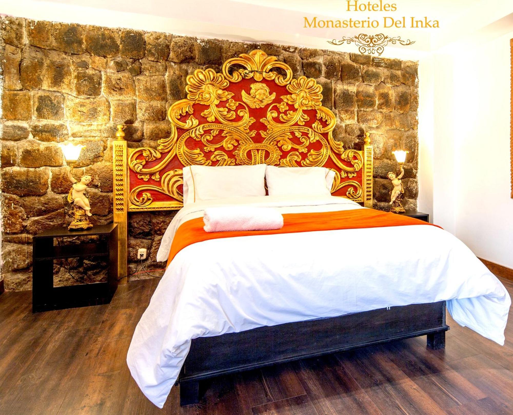 Hoteles Monsterio Del Inka Cusco Exterior photo